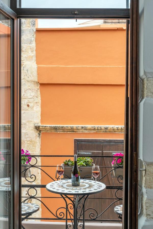 Santa Elena Boutique Rooms La Canea Exterior foto