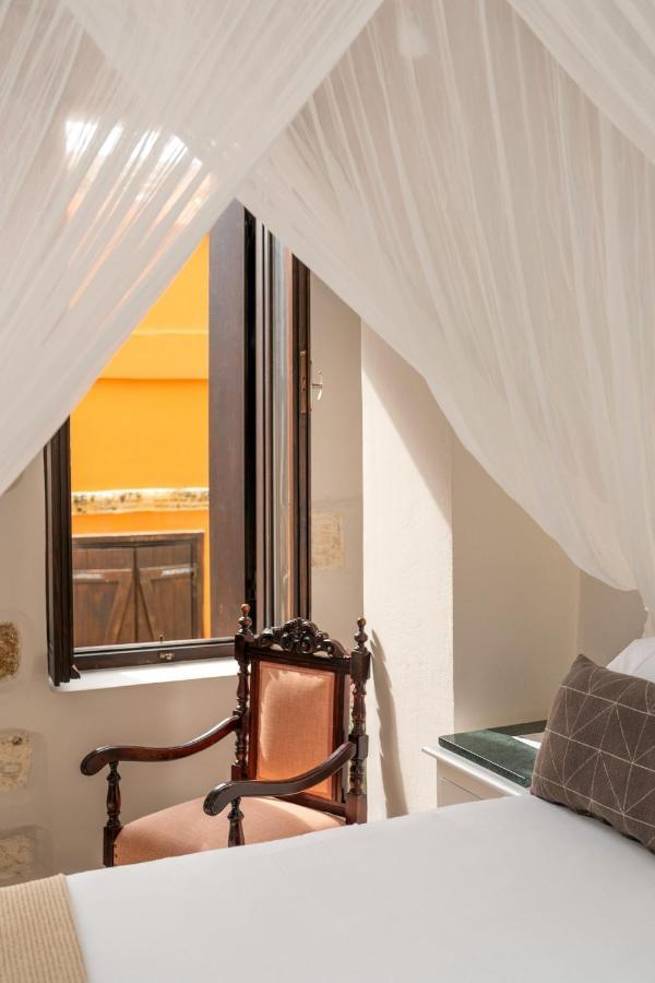 Santa Elena Boutique Rooms La Canea Exterior foto