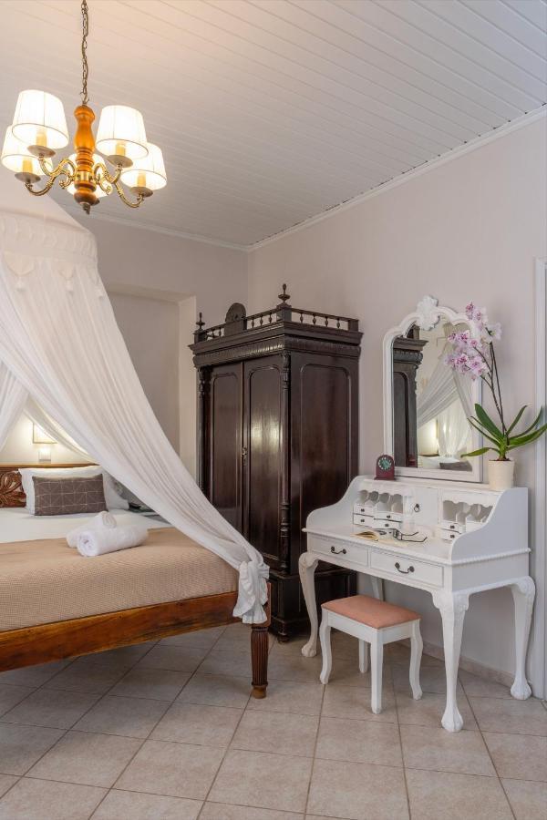 Santa Elena Boutique Rooms La Canea Exterior foto