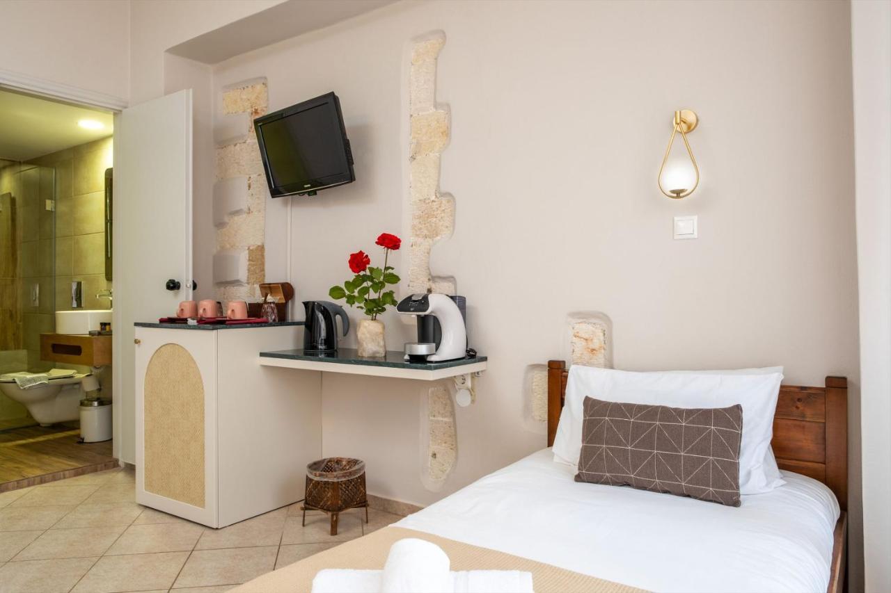 Santa Elena Boutique Rooms La Canea Exterior foto