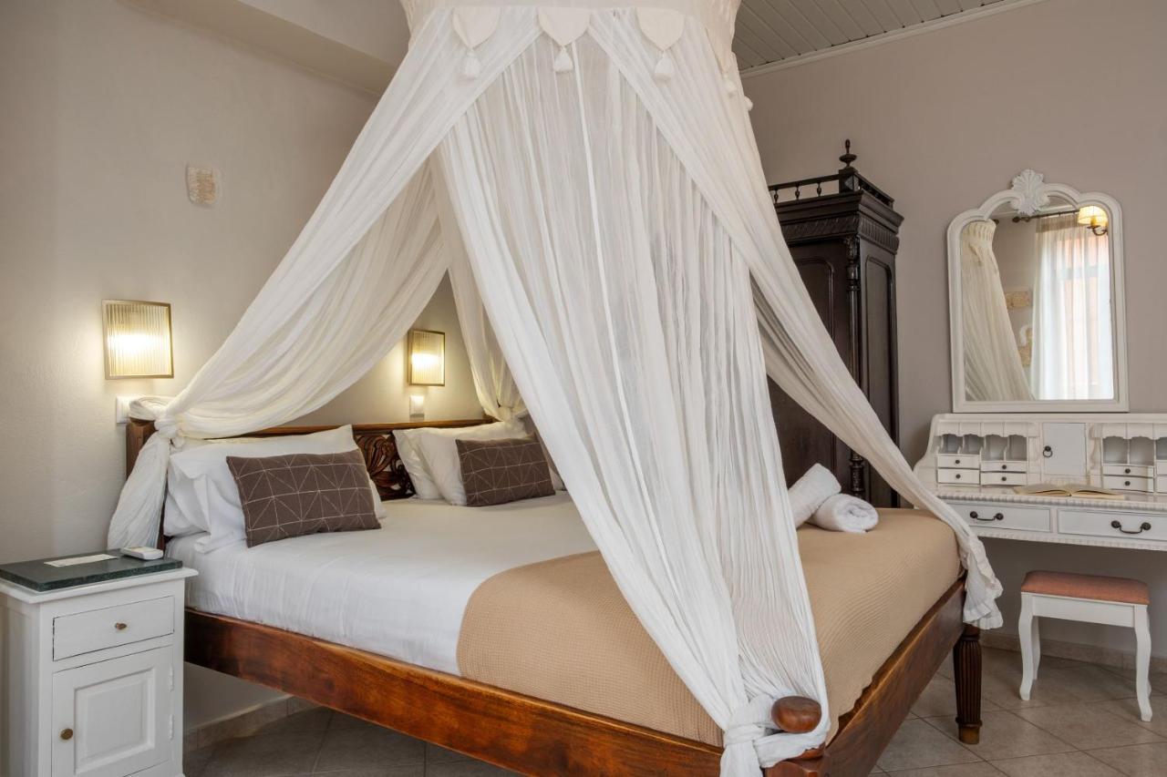 Santa Elena Boutique Rooms La Canea Exterior foto