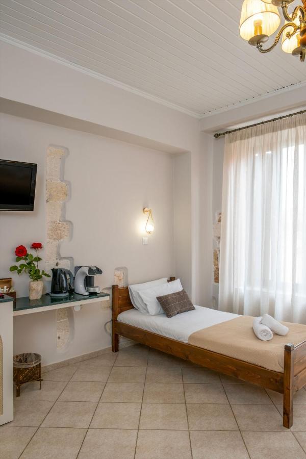 Santa Elena Boutique Rooms La Canea Exterior foto