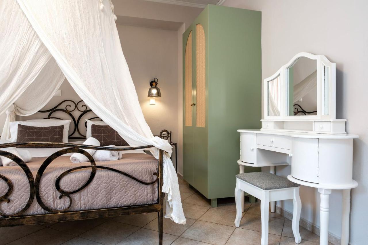 Santa Elena Boutique Rooms La Canea Exterior foto