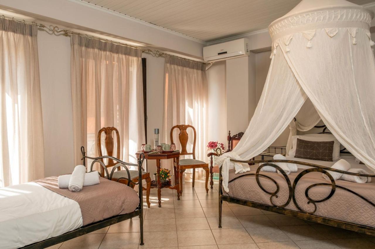 Santa Elena Boutique Rooms La Canea Exterior foto