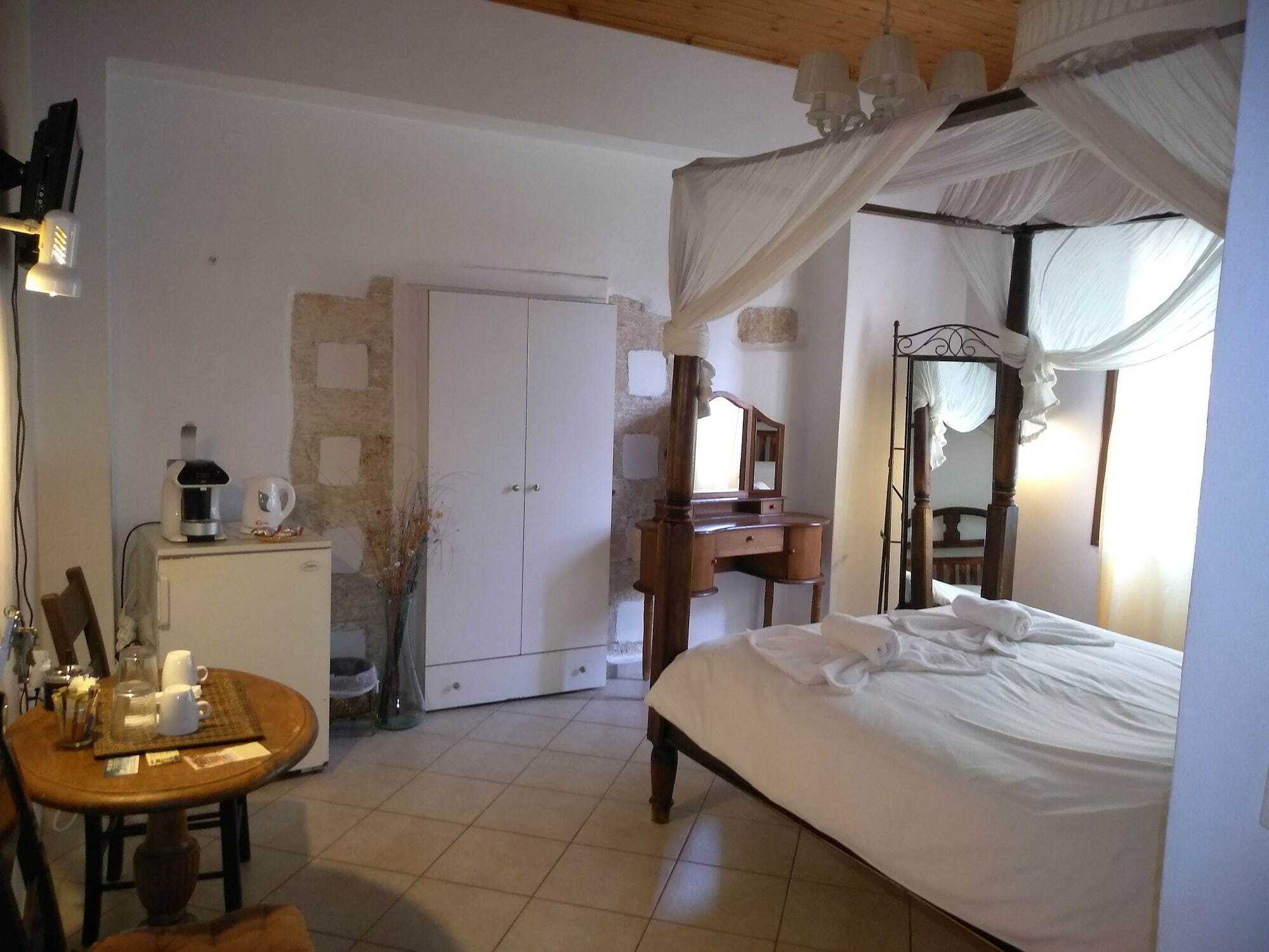 Santa Elena Boutique Rooms La Canea Exterior foto