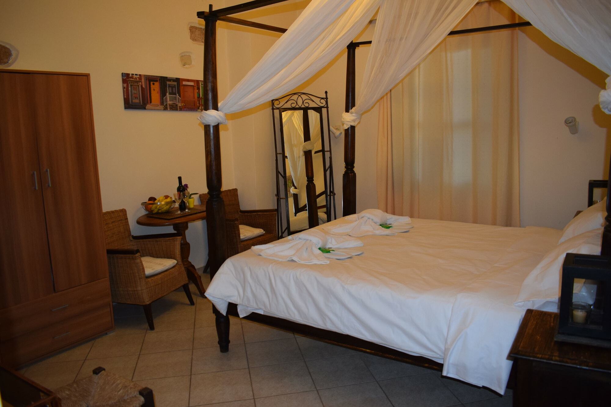 Santa Elena Boutique Rooms La Canea Exterior foto