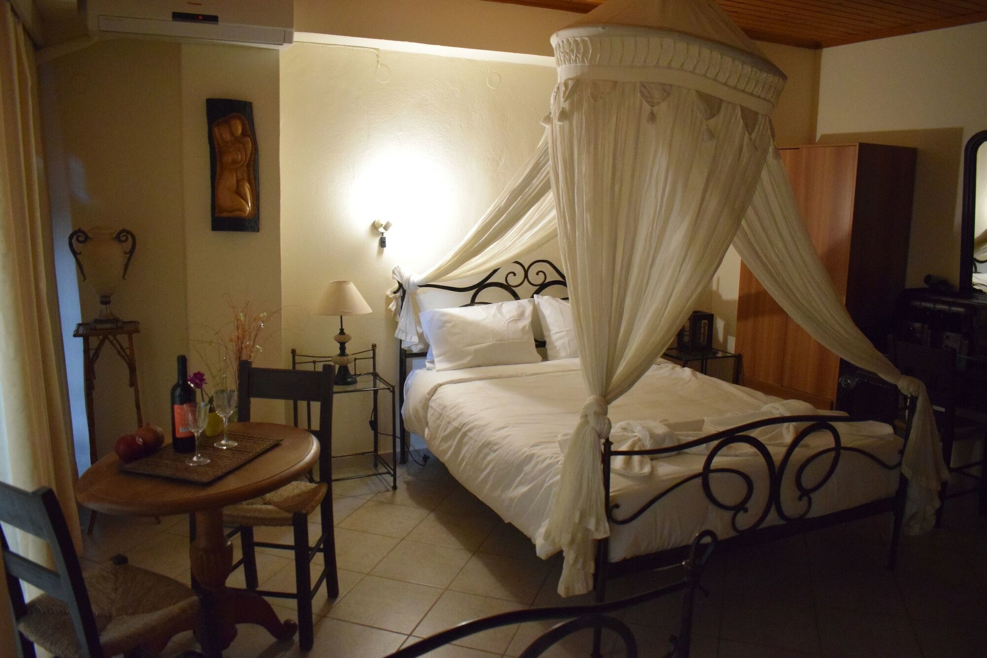 Santa Elena Boutique Rooms La Canea Exterior foto